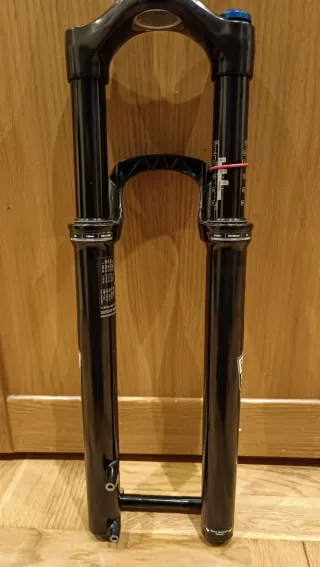 Horquilla Rock Shox Reba RL 120mm