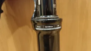 Horquilla Rock Shox Reba RL 120mm