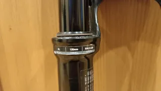 Horquilla Rock Shox Reba RL 120mm