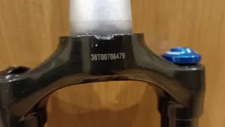 Horquilla Rock Shox Reba RL 120mm