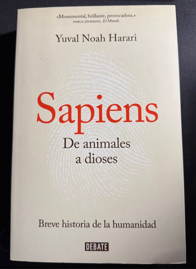 Sapiens. De animales a dioses / Sapiens: A Brie...