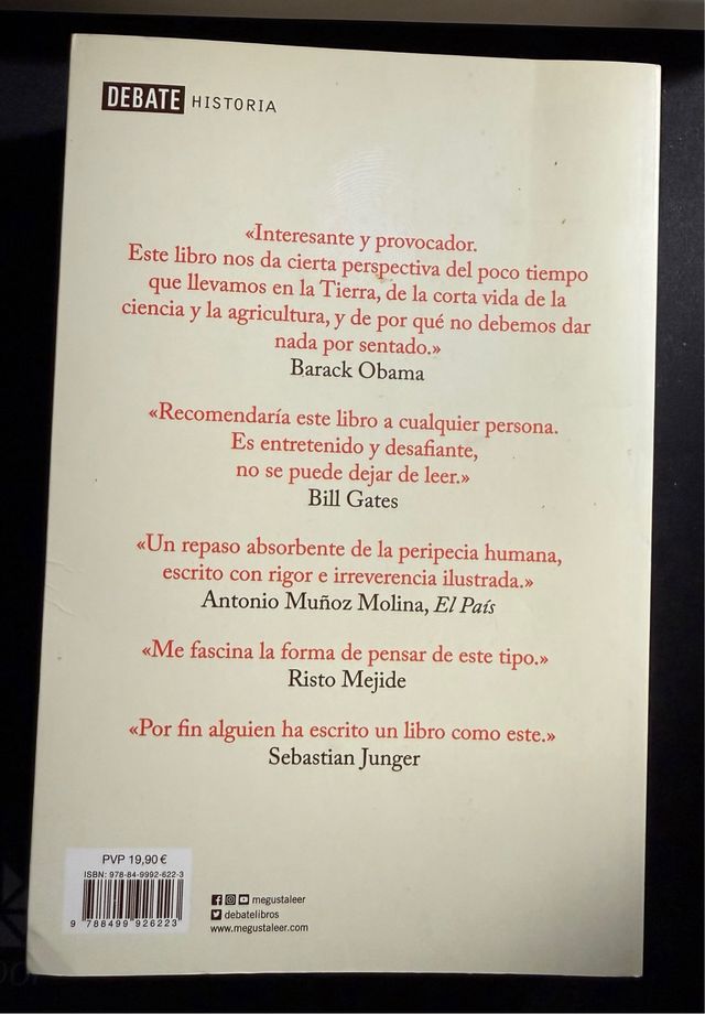 Sapiens. De animales a dioses / Sapiens: A Brie...