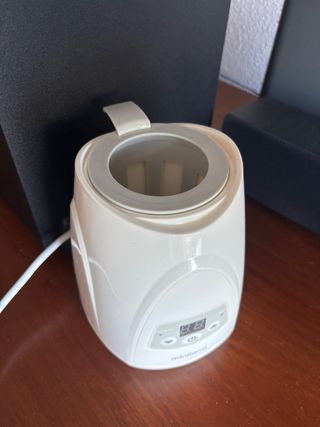 Calienta biberones Miniland