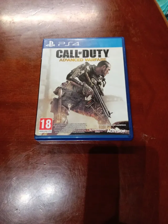 Call of Duty Advanced Warfare PS4