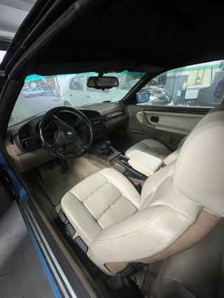 BMW e36 325i cabrio manual