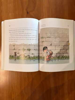 EL LAZARILLO CONTADO A LOS NIÑOS (versión escol...