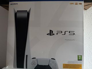 Consola PlayStation 5 PS5 825GB