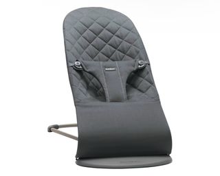 Hamaca bebé BabyBjörn gris