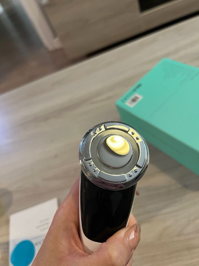 Masajeador Facial ANLAN EMS