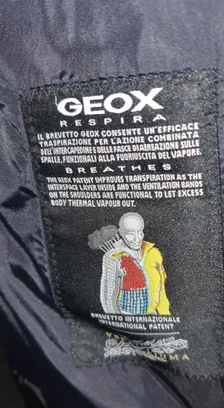 Giubbotto invernale donna nero