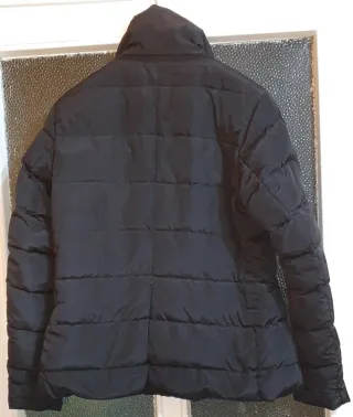 Giubbotto invernale donna nero