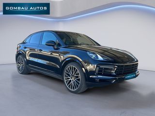 Porsche Cayenne Coupe E-Hybrid