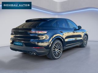 Porsche Cayenne Coupe E-Hybrid