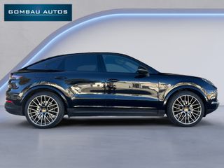 Porsche Cayenne Coupe E-Hybrid
