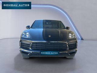 Porsche Cayenne Coupe E-Hybrid