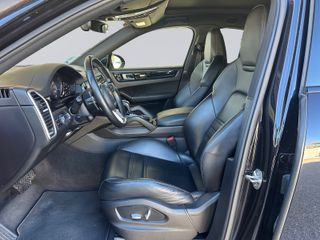 Porsche Cayenne Coupe E-Hybrid