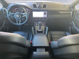 Porsche Cayenne Coupe E-Hybrid