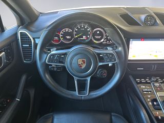 Porsche Cayenne Coupe E-Hybrid