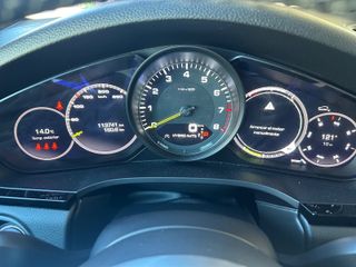 Porsche Cayenne Coupe E-Hybrid