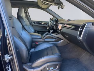 Porsche Cayenne Coupe E-Hybrid