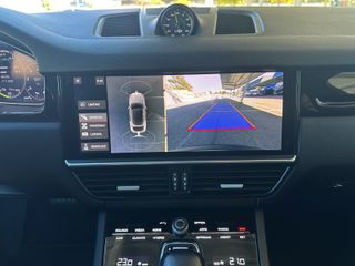 Porsche Cayenne Coupe E-Hybrid