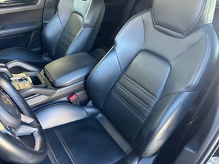 Porsche Cayenne Coupe E-Hybrid