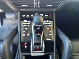 Porsche Cayenne Coupe E-Hybrid