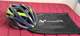 Casco Abus Movistar Team
