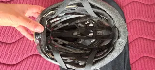 Casco Abus Movistar Team