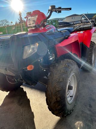 Quad Polaris Sportsman 500 Año-2007
