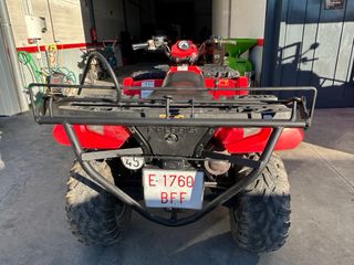 Quad Polaris Sportsman 500 Año-2007