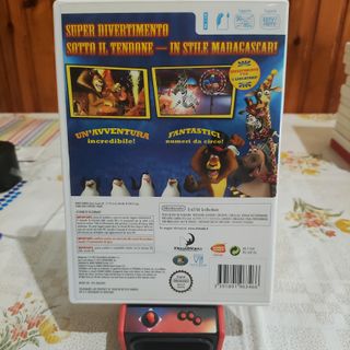 Madagascar 3 Ricercati in Europa Wii