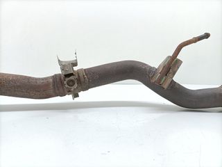 TUBO ESCAPE CENTRAL NISSAN QASHQAI (J11)