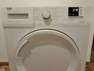 Secadora Beko Bomba Calor 7kg A++