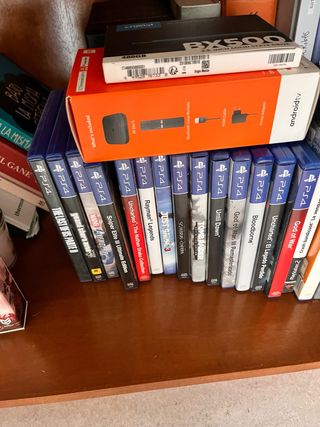Lote de 15 Juegos PS4