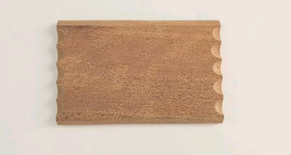 50 Tavolette Legno Cm.11x7x0,8 Personalizzabili