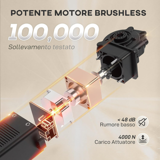 Poltrona Relax Elettrica Massaggiante e Riscaldant