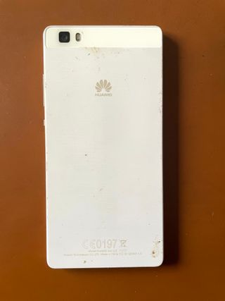 Huawei P8 Lite Bianco