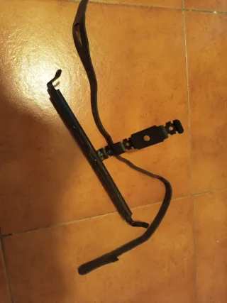 Soporte botiquín Golf MK2