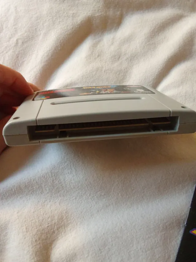 Starwing SNES (Super Nintendo)