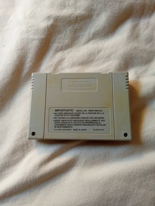 Starwing SNES (Super Nintendo)