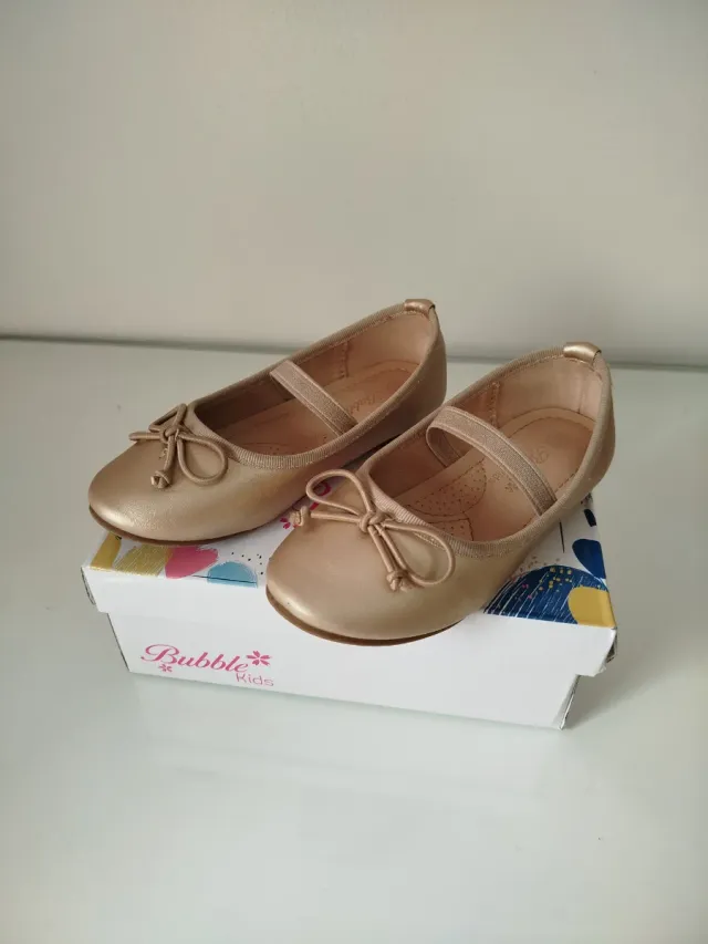 Zapatos niña talla 26