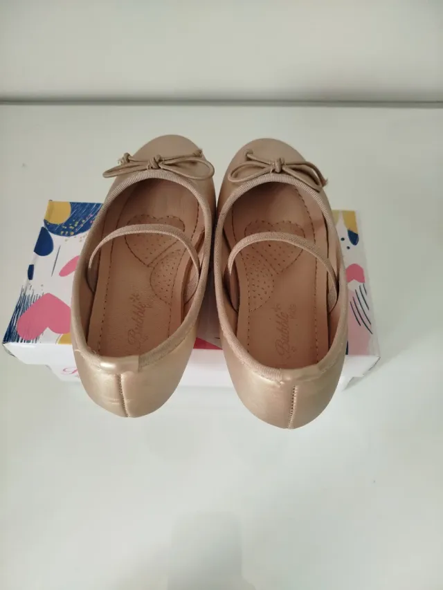 Zapatos niña talla 26