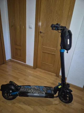 Patinete Eléctrico SmartGyro Rockway