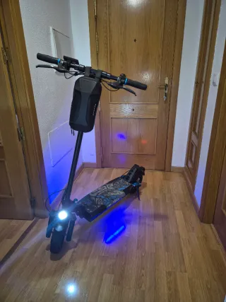 Patinete Eléctrico SmartGyro Rockway