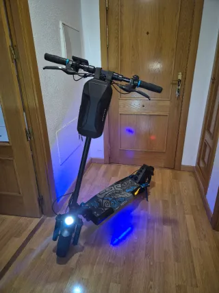 Patinete Eléctrico SmartGyro Rockway