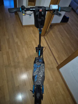 Patinete Eléctrico SmartGyro Rockway