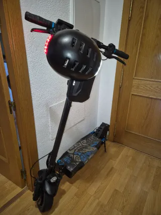 Patinete Eléctrico SmartGyro Rockway