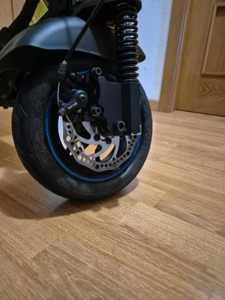 Patinete Eléctrico SmartGyro Rockway