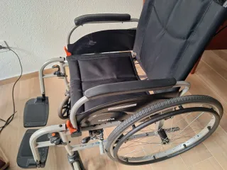 Silla de ruedas Karma
